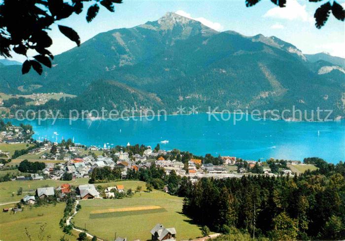 St Gilgen Salzkammergut Schafberg