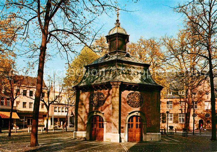 Kevelaer Gnadenkapelle