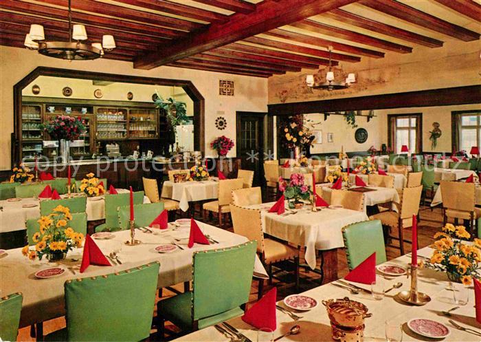 Mainau Gastraum Schwedenschenke