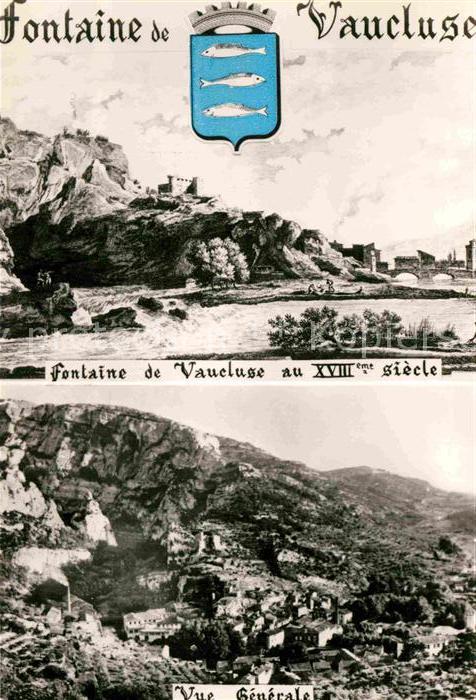 Fontaine-de-Vaucluse