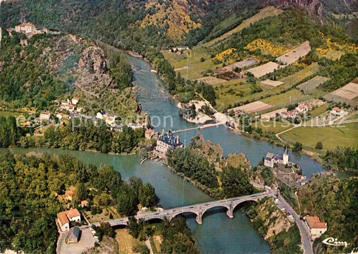 Ambialet Fliegeraufnahme