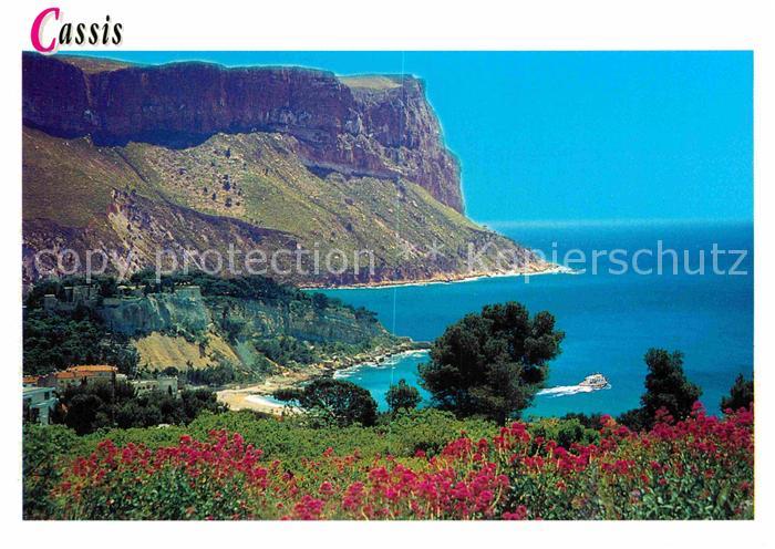 Cassis Cap Canaille