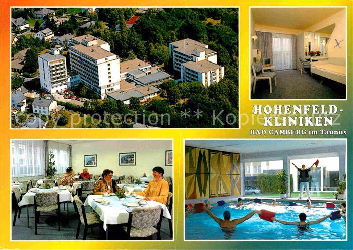 Bad Camberg Hohenfeld-Kliniken