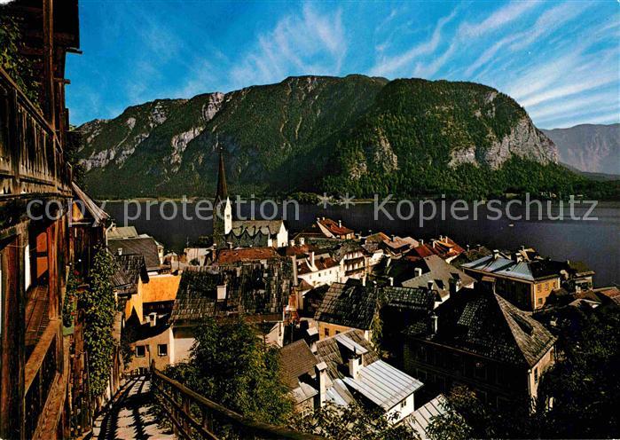 Hallstatt Austria