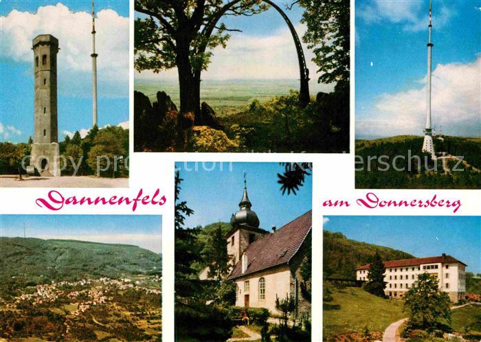 Dannenfels Donnersberg