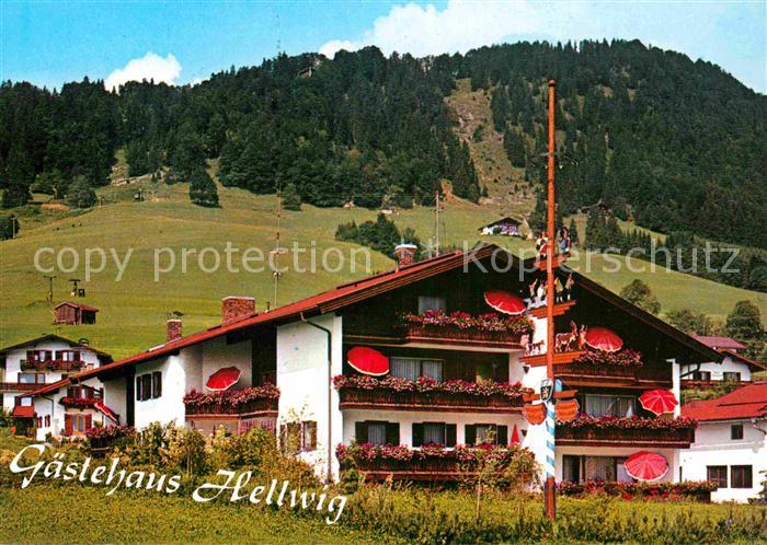 Reit Winkl Gaestehaus Hellwig