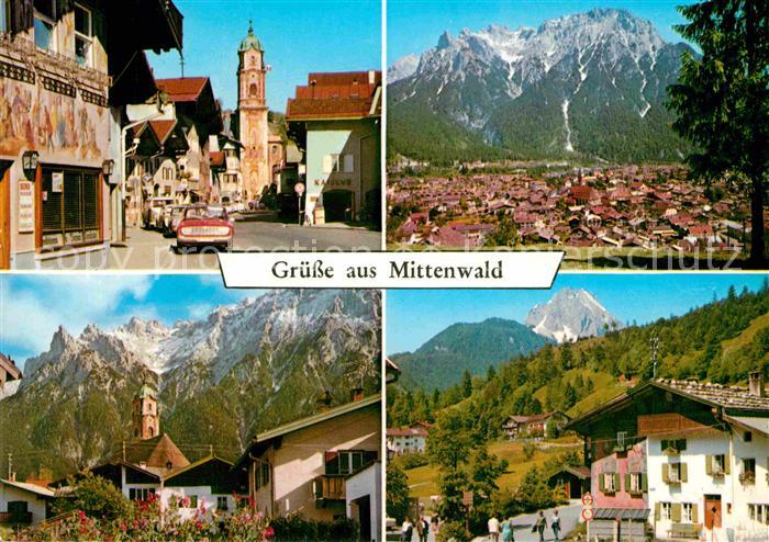 Mittenwald Bayern