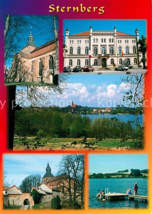 Sternberg Mecklenburg