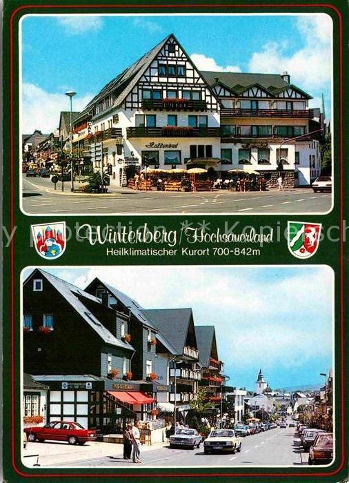 Winterberg Hochsauerland Hotel Hessenhof