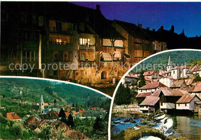 Mouthier-Haute-Pierre Loue