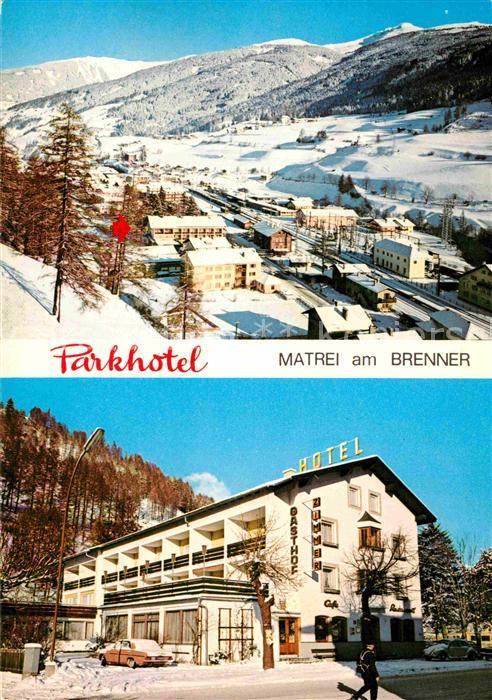 Matrei Brenner Parkhotel