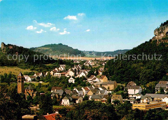 Gerolstein Rheinland-Pfalz Auberg Munterlay