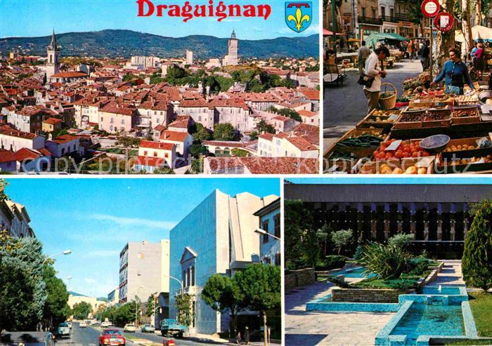 Draguignan Marche Theatre Maison des Jeunes