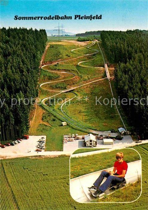 Pleinfeld Sommerrodelbahn