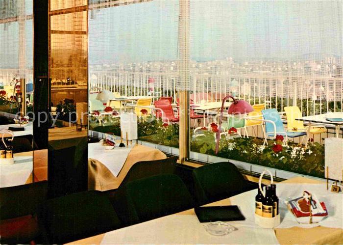 Giessen Lahn Dach-Cafe Bliedung KG Hochhaus