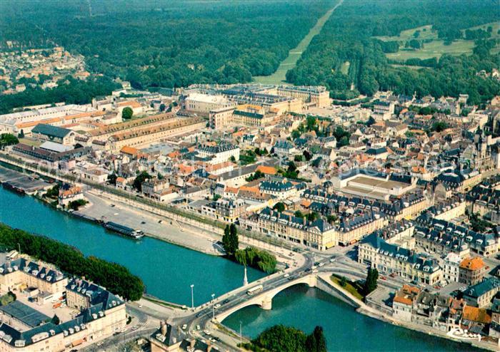 Compiegne Oise Allee des Reaux Monts