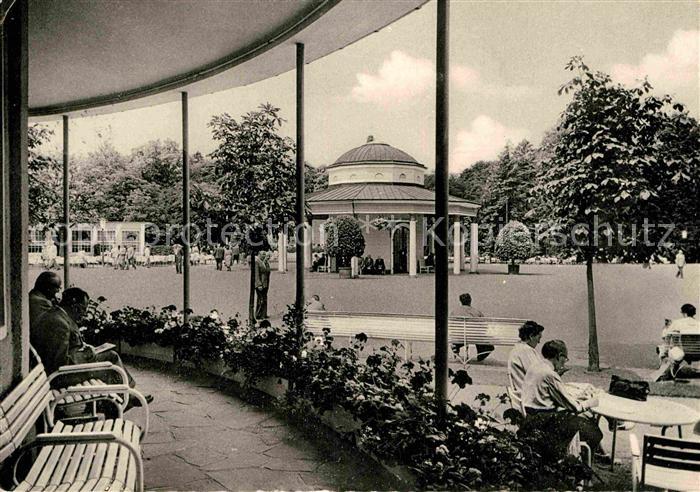 Bad Meinberg Brunnentempel