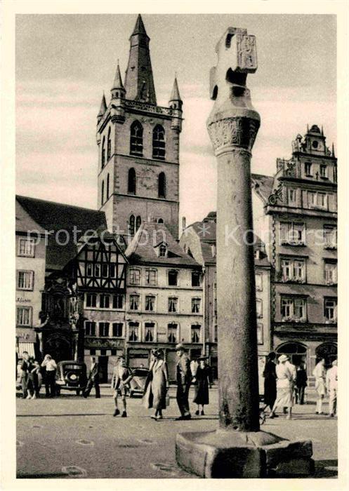 TRIER  CITY Marktplatz