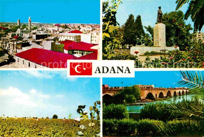 Adana Bueyuek Sehri