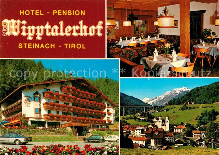 Steinach Brenner Tirol Hotel Wipplaterhof