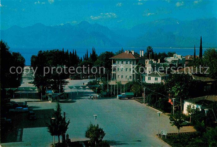Antalya Belediye Bulvari ve Park