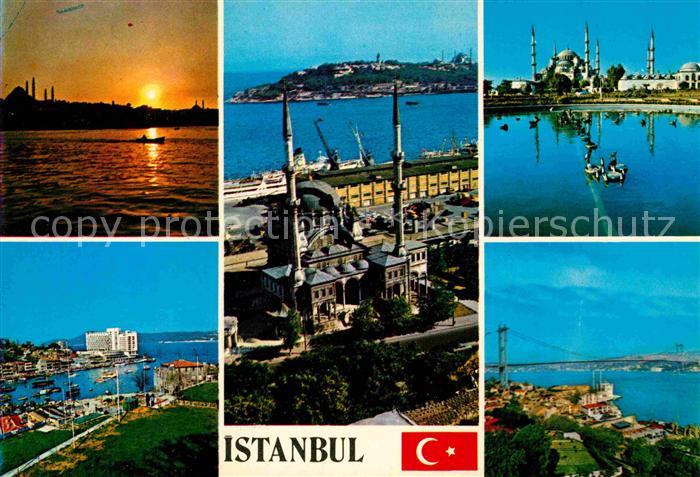 Istanbul Constantinopel