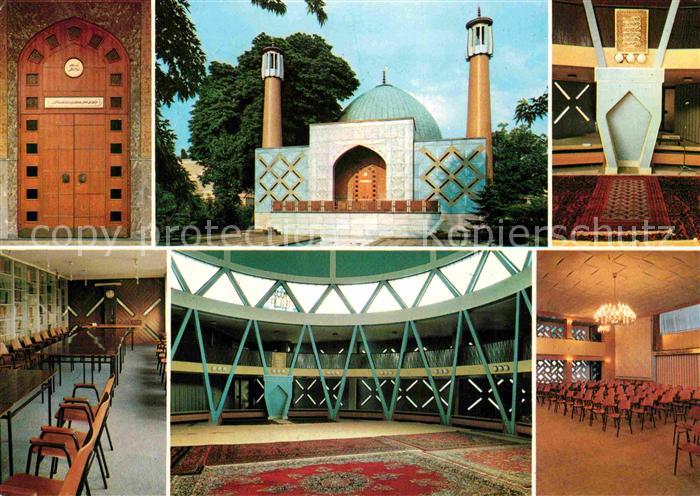 HAMBURG  CITY Islamisches Zentrum