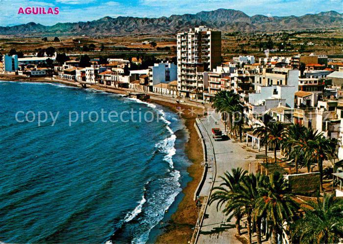 Aguilas Plaa poniente