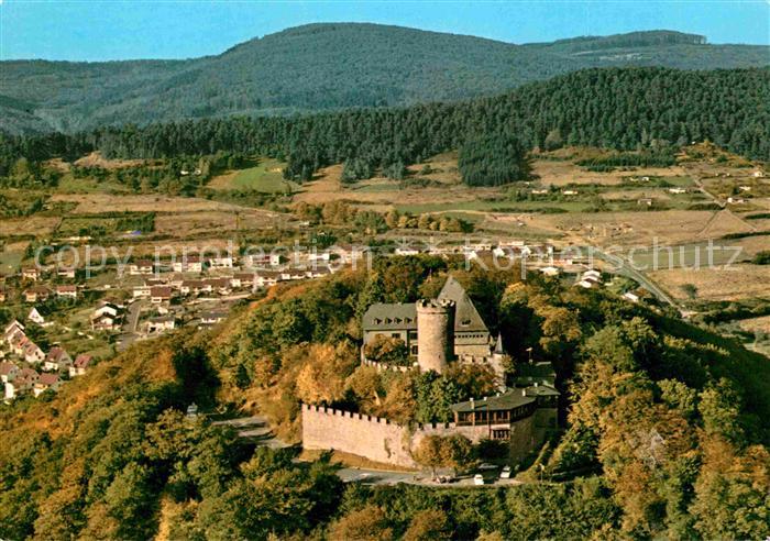 Gladenbach Lahn Hessen Schloss