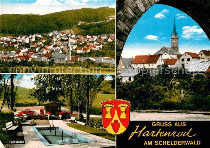 Hartenrod Gladenbach Tretstelle