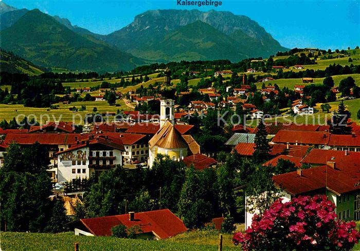 Reit Winkl Kaisergebirge