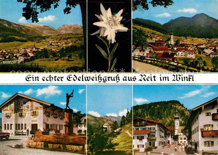 Reit Winkl Edelweiss Post