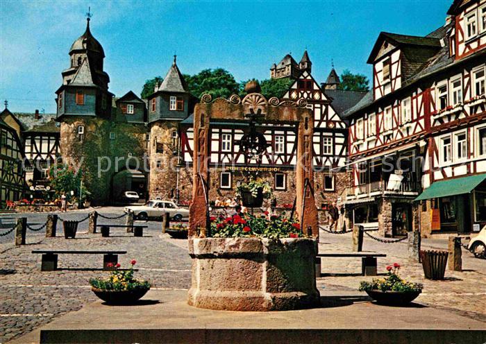 Braunfels Marktplatz