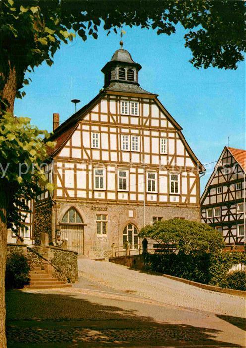 Homberg Efze Rathaus