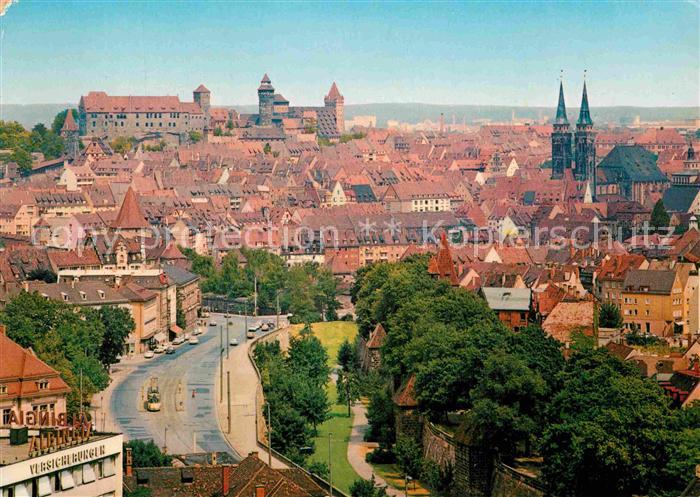 NueRNBERG  CITY Altstadt