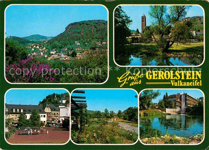 Gerolstein Rheinland-Pfalz