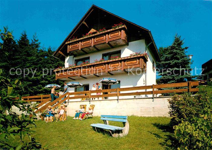 Winterberg Hochsauerland Haus Bucheneck