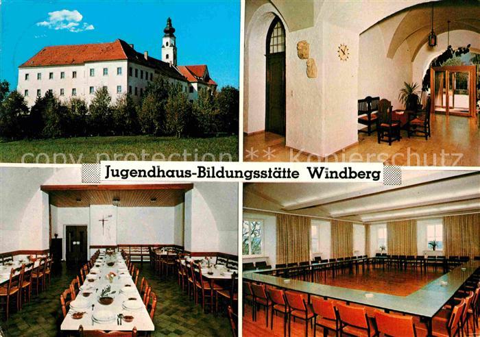 Hunderdorf Niederbayern Jugendhaus Bildungsstaette Windberg