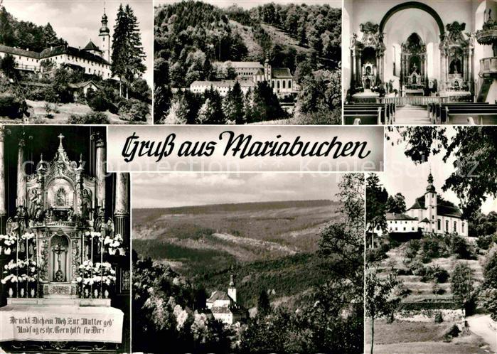 Mariabuchen Kirche