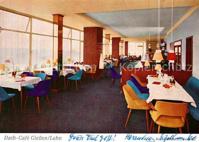 Giessen Lahn Dach-Cafe