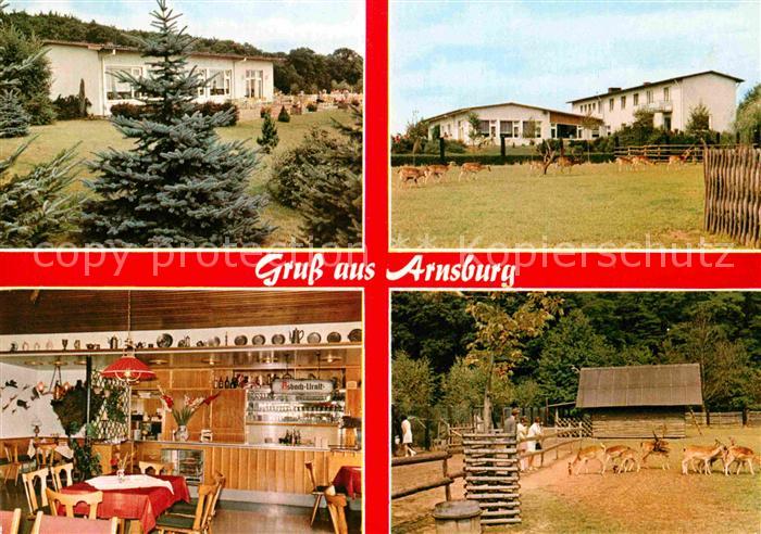 Arnsburg Hessen Gasthaus Klosterwald