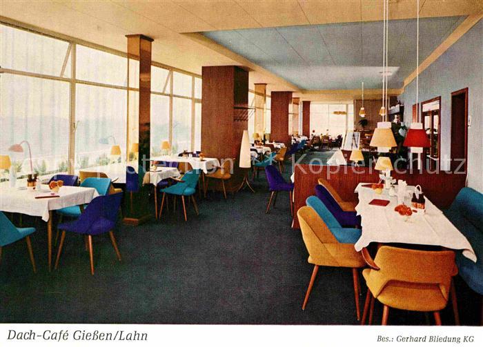 Giessen Lahn Dach-Cafe