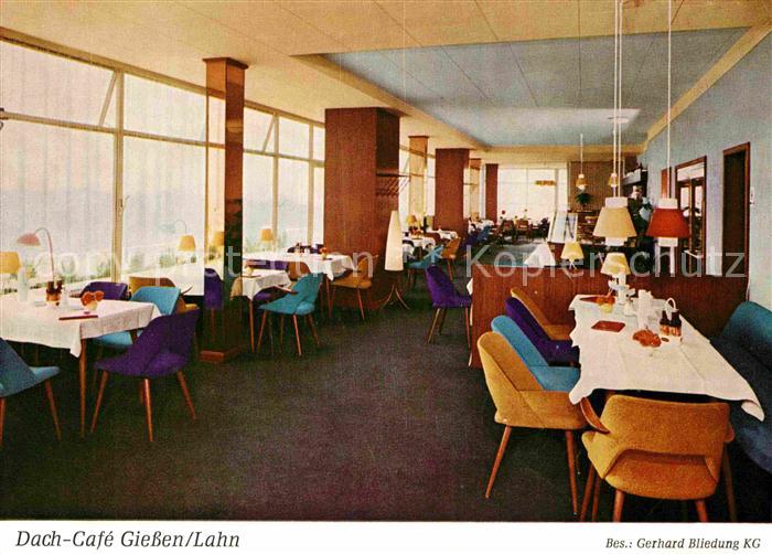 Giessen Lahn Dach-Cafe