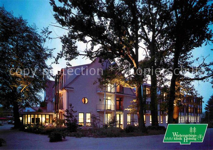 Oldendorf Luhe Wiehengebirgsklinik Holsing