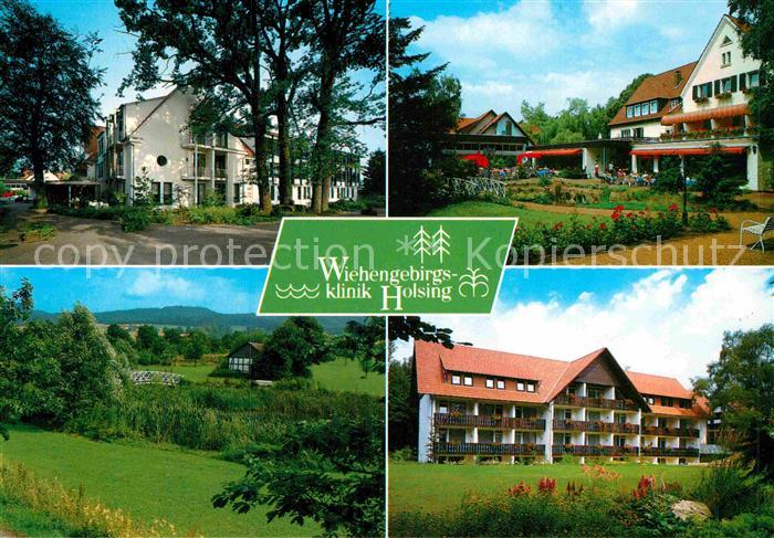 Oldendorf Luhe Wiehengebirgsklinik Holsing