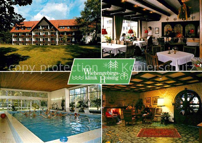 Oldendorf Holstein Wiehengebirgsklinik Holsing Schwimmbad