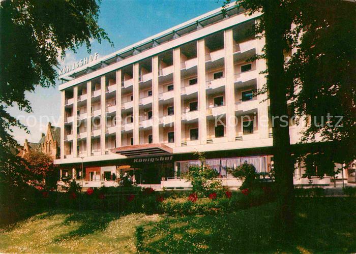 Bad Oeynhausen Koenigshof