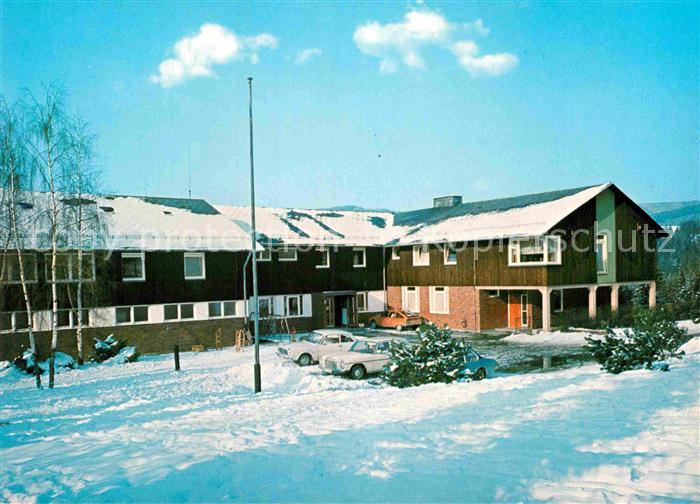 Kirchhundem Jugendherberge Oberhundem