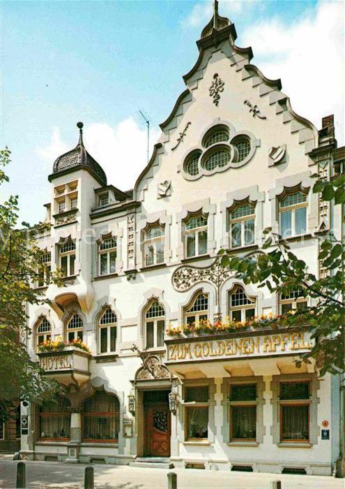 Kevelaer Hotel Restaurant Goldener Apfel