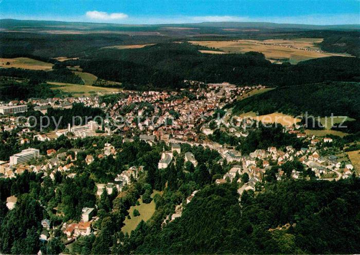 Bad Schwalbach Fliegeraufnahme